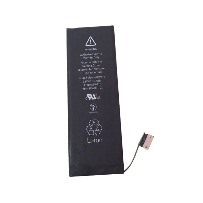Pin zin bóc máy thay thế dành cho điện thoại ip 5/5s
