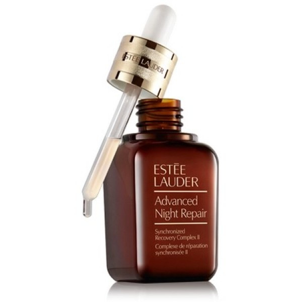 SERUM ADVANCED NIGHT REPAIR 15ml tẩy trang Ngăn ngừa mụn da giảm nếp nhăn trên khuôn mặt Thúc đẩy sức sống của tế bào