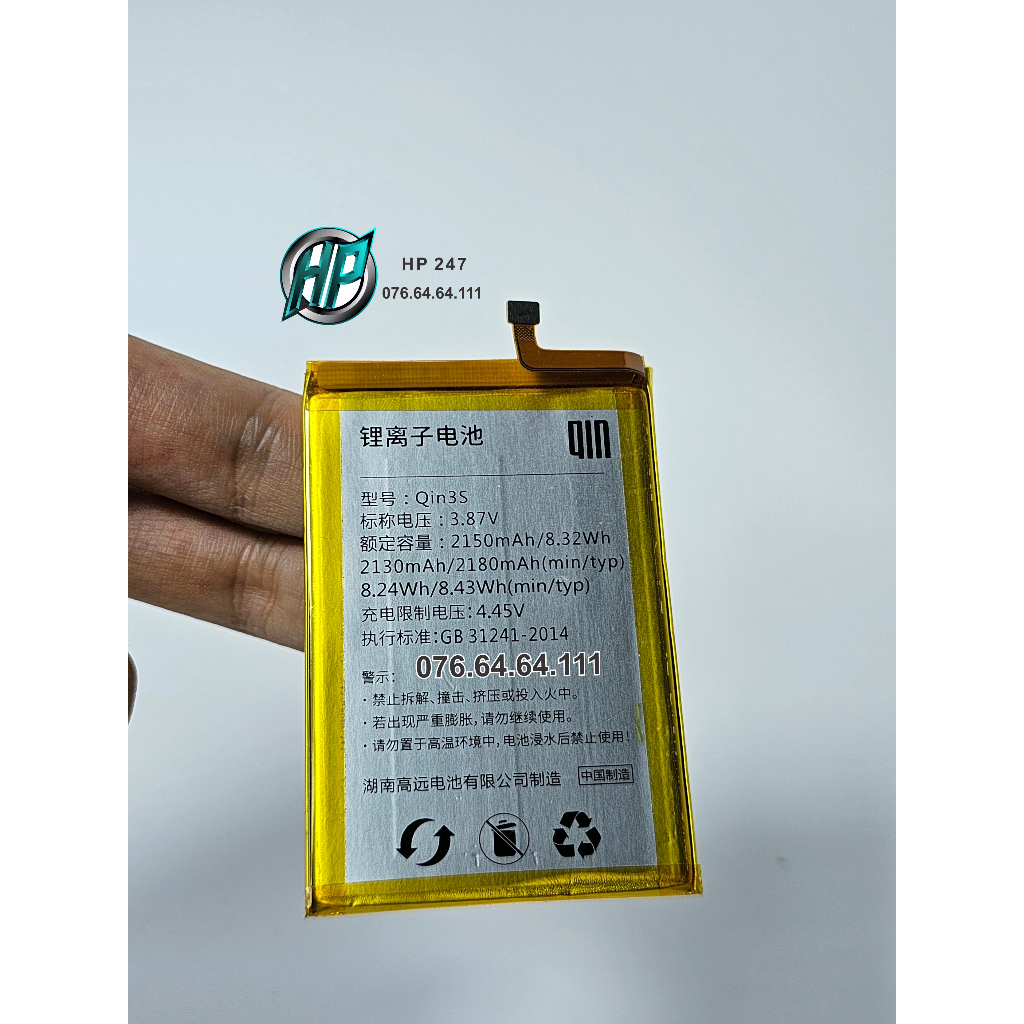 Pin Xiaomi F22 Pro - Xiaomi Qin Ai Life - HP247