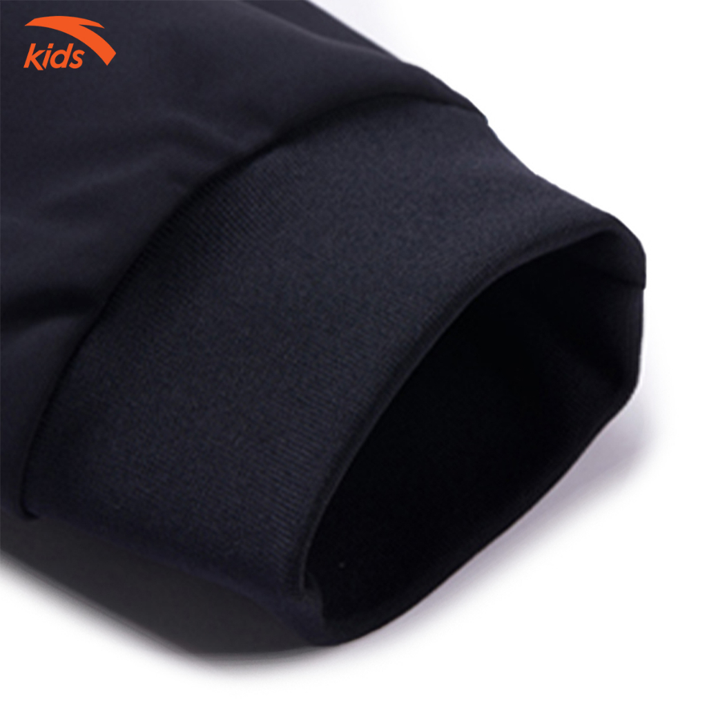 Quần dài bé trai Anta Kids dáng Slim Fit, cạp chun, co giãn 4 chiều bo gấu 352317773-2