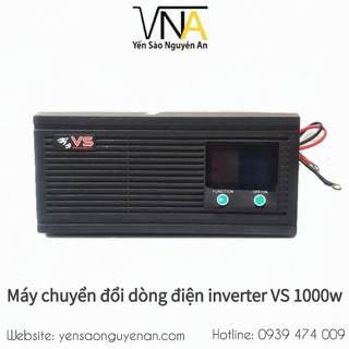 MÁY CHUYỂN ĐỔI DÒNG ĐIỆN [INVERTER 1000-2000] [MÁY TÍCH ĐIỆN]