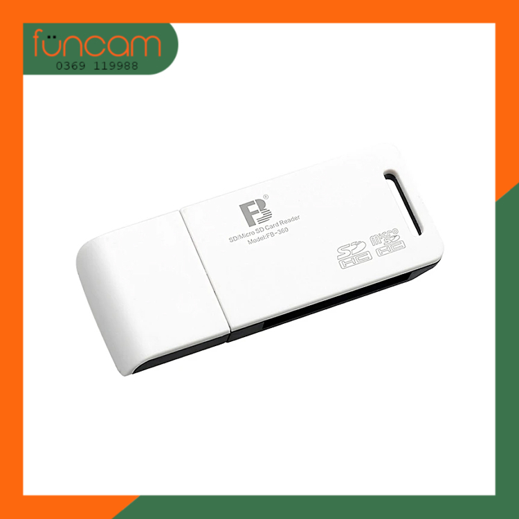 Đầu đọc thẻ nhớ SD, Micro SD