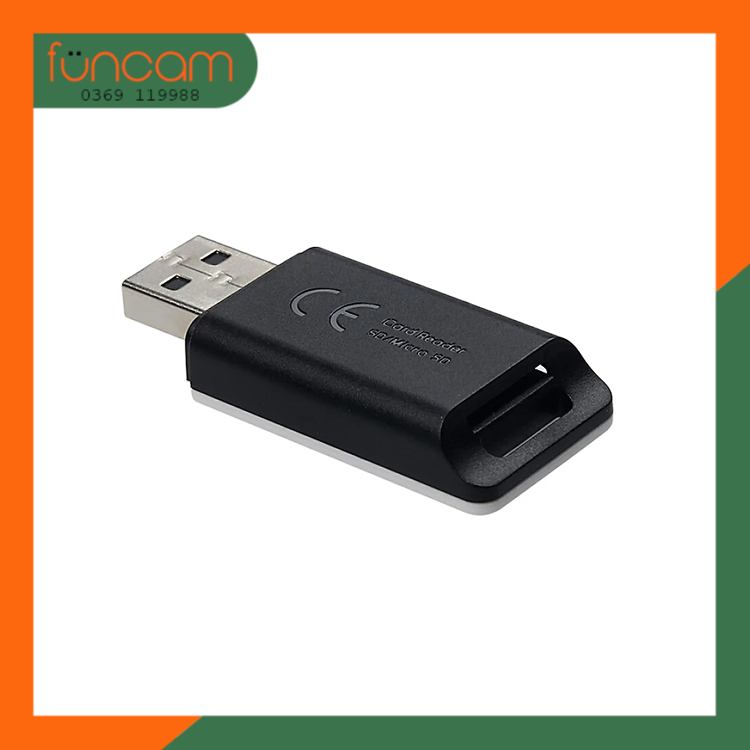 Đầu đọc thẻ nhớ SD, Micro SD