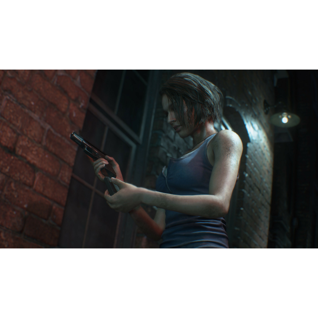 Đĩa Game 2ND Resident Evil 3 cho máy PS4 PS5
