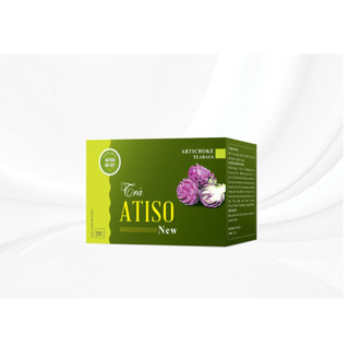 Trà atiso đà lạt - 20 túi lọc/ hộp