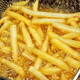 5 Lít Dầu Ăn Happy Koki Dùng Chiên, Xào, Nấu, Trộn An Toàn với 100% Nguyên Liệu Thực Vật