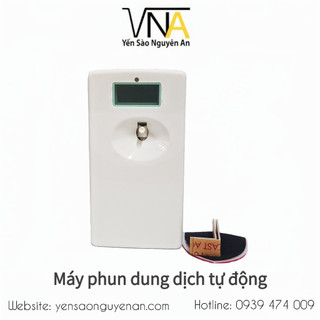 [SP000336] BÌNH XỊT MÙI TỰ ĐỘNG [KÈM NGUỒN]