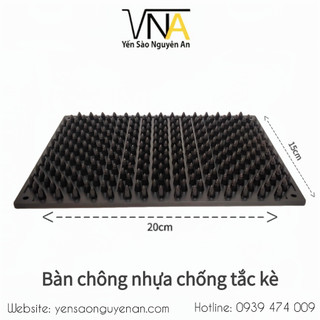 [NA000297]  Chống tắc kè (bàn chông)