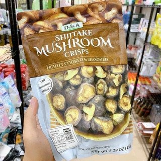 Nấm Hương Sấy Khô DJ&A NK Úc (150g)