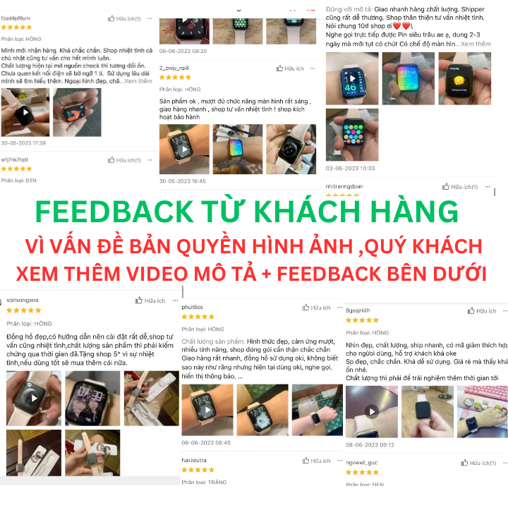 Đồng Hồ WATCH 8 - 41mm Smartwatch Thông Minh Tràn Viền Thép , Kết Nối Bluetooth Sử Dụng Nghe Gọi - Chính Hãng PICETECH