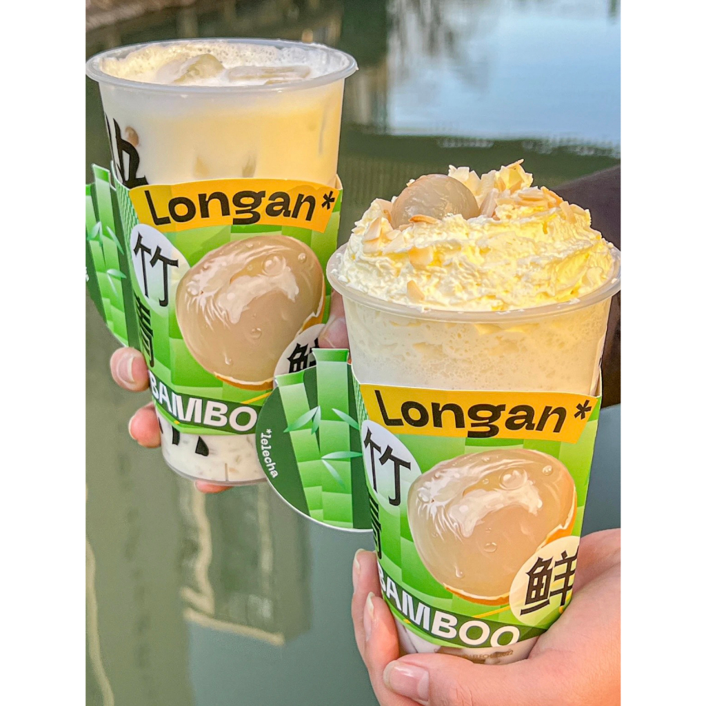 Sốt long nhãn Boduo túi bạc