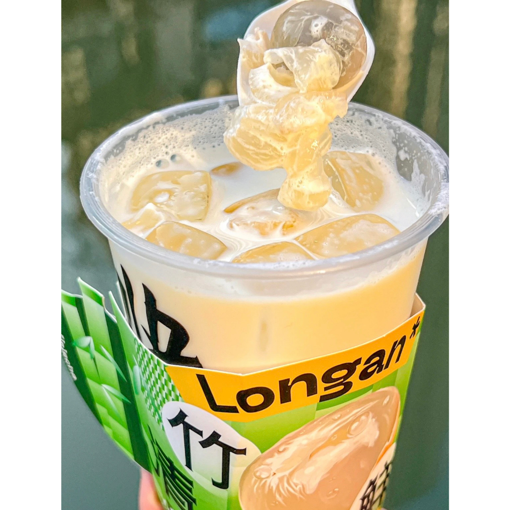 Sốt long nhãn Boduo túi bạc