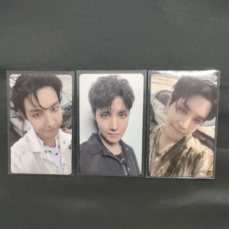 Card J-Hope jack in the box