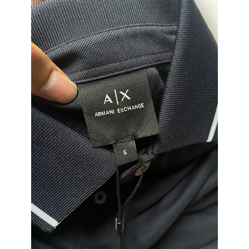 [Chính hãng ] Áo polo a/x Armani Exchange