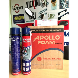 Foam Apollo