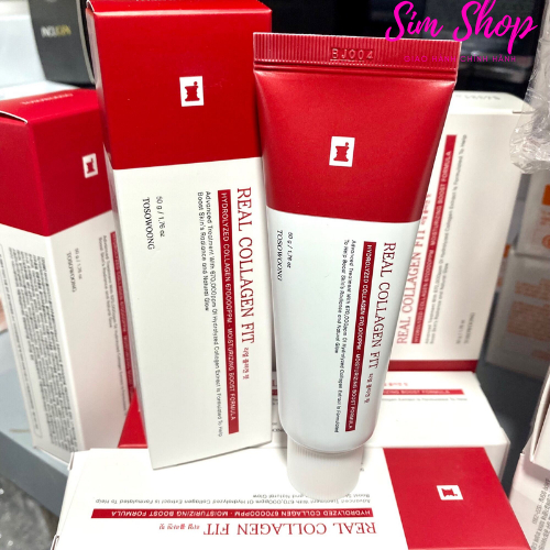 Peel collagen nano fit Hàn Quốc căng bóng, da trắng sáng, mịn màng + PEEL DA COLLAGEN GRIGRI  giúp làm trắng, sáng da