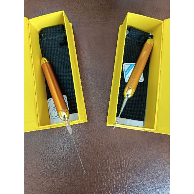 Bút rà lỗ Tai Bao Phê