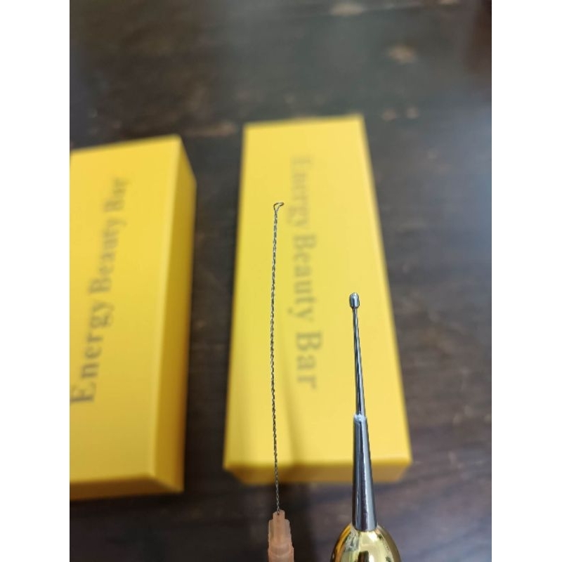 Bút rà lỗ Tai Bao Phê