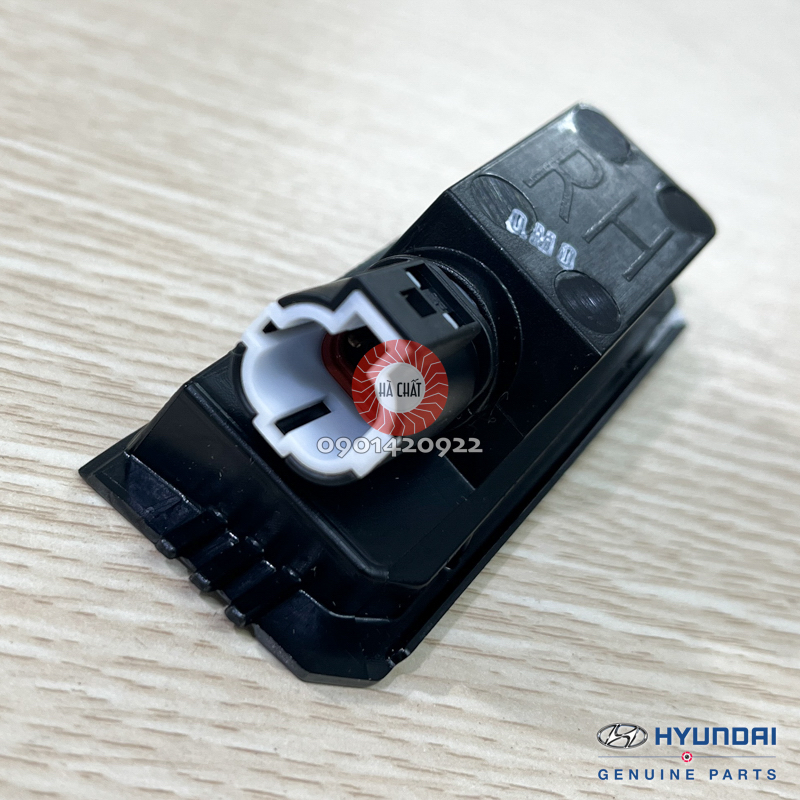 Đèn soi biển số HYUNDAI ELANTRA 2019-2022 / Nhập khẩu chính hãng HYUNDAI MOBIS Hàn Quốc