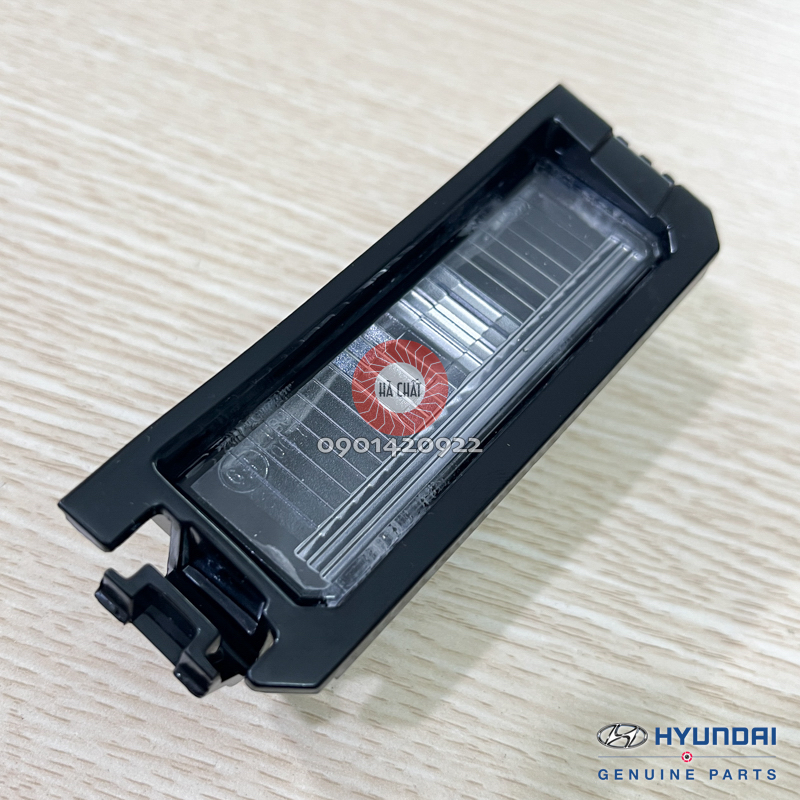 Đèn soi biển số HYUNDAI ELANTRA 2019-2022 / Nhập khẩu chính hãng HYUNDAI MOBIS Hàn Quốc
