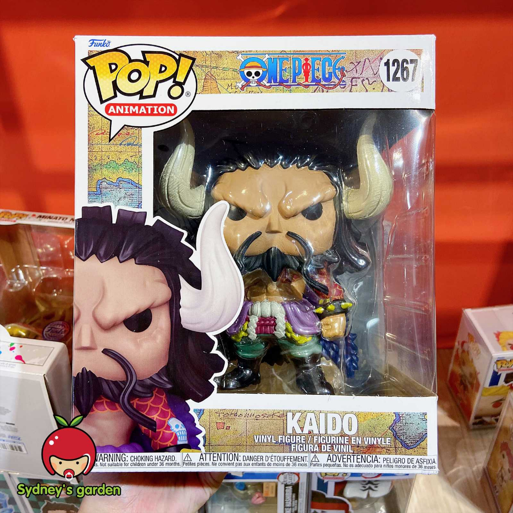 Mô hình Funko Pop ONE PIECE - KAIDO