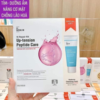 [Hàng trả order, không có dư] Hộp 10 miếng Mặt nạ chăm sóc da Dr. Wonjin
