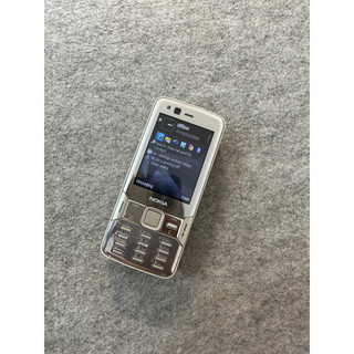 Điện thoại Nokia N82 trắng chính hãng