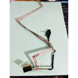 Cáp màn hình dell e5440 có webcam, zin bóc máy