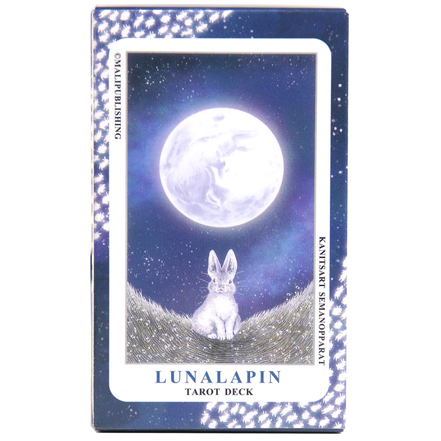 Bộ Bài Lunalapin Tarot Deck Mã B189