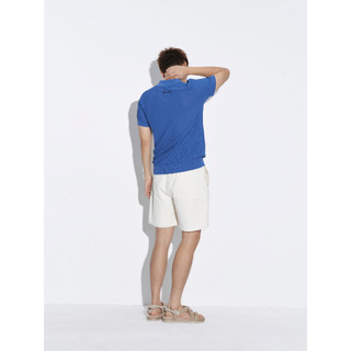 [PAPER STUDIO] Áo thun polo nam len soft trơn cổ bẻ tay ngắn basic