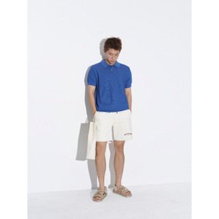 [PAPER STUDIO] Áo thun polo nam len soft trơn cổ bẻ tay ngắn basic