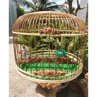 Lồng chim cu gáy