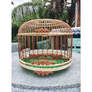 Lồng chim cu gáy