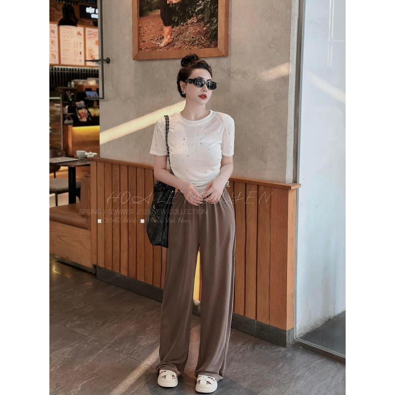 ÁO ĐÍNH ĐÁ HOT TREND SIÊU XINH