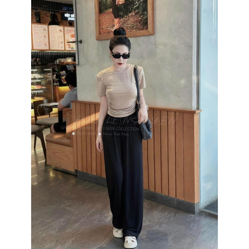 ÁO ĐÍNH ĐÁ HOT TREND SIÊU XINH