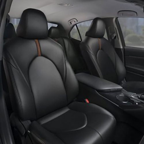 Dung dịch dưỡng nội thất ô tô bảo dưỡng ghế da, nhựa, giả da Topco đánh bóng bề mặt nội thất can 5 lít Nhật Bản Mart