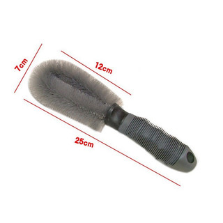 Combo Bộ Cọ Vệ Sinh Lốp Xe 2 món