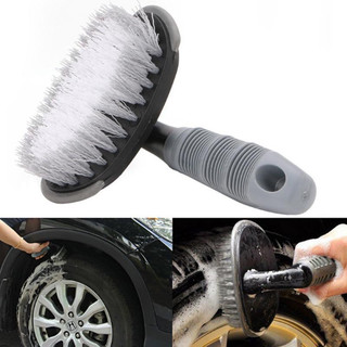 Combo Bộ Cọ Vệ Sinh Lốp Xe 2 món