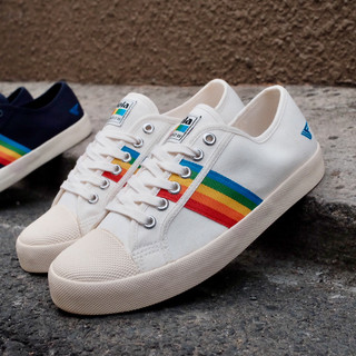 Giày Gola Coaster Rainbow White chính hãng