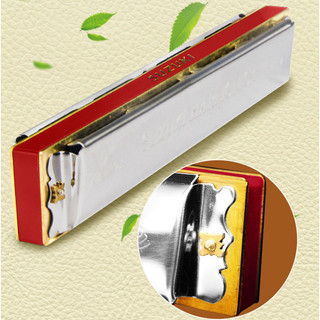 Kèn Harmonica tremolo Suzuki Study-24 Hamonica suzuki Tone C