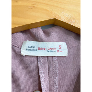 Thanh lý đầm vest Bershka (pass)