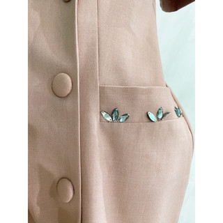 Thanh lý đầm vest Bershka (pass)