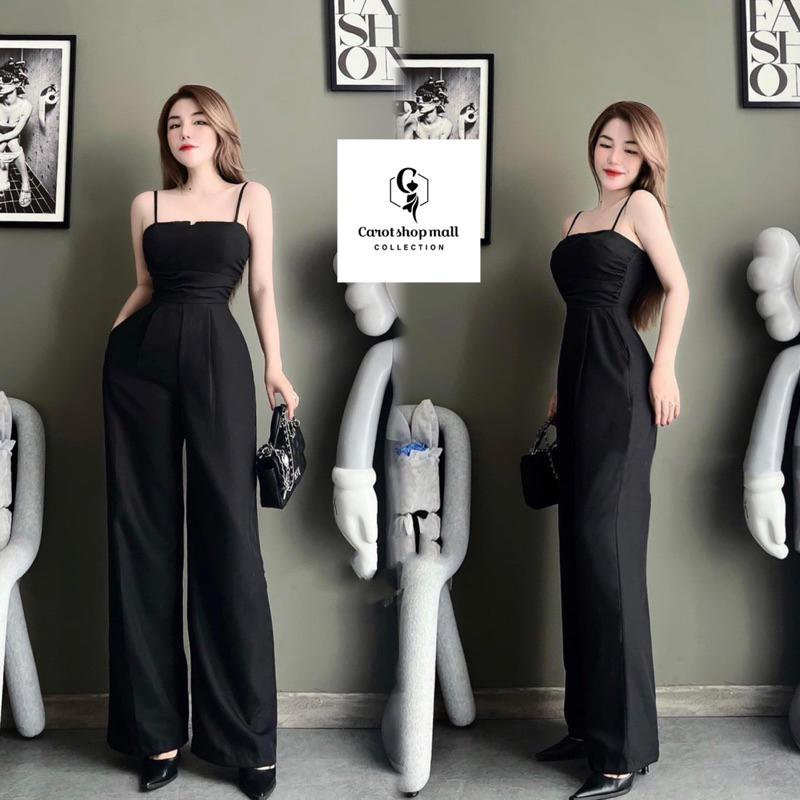 Jum dài ống suông