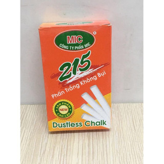 Phấn trắng không bụi MiC - Hộp