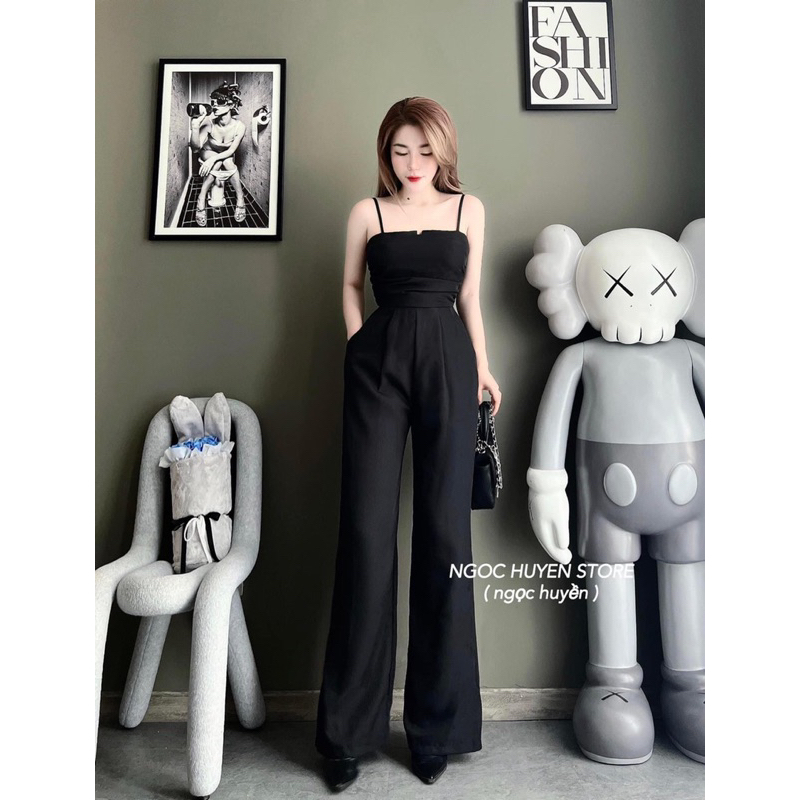 Jum dài ống suông