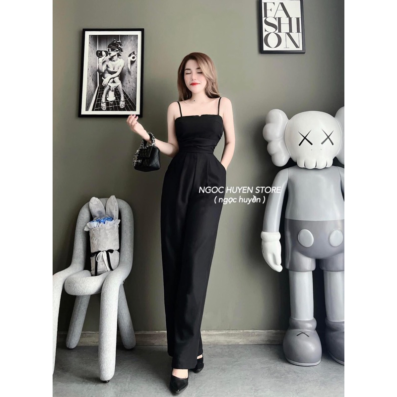 Jum dài ống suông