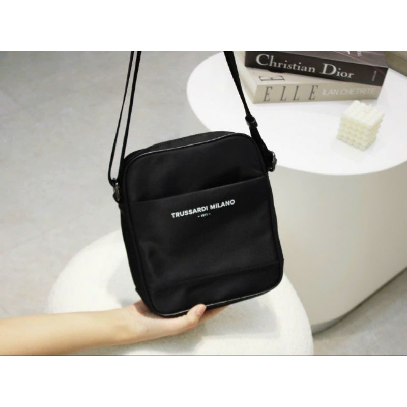 TÚI TRUSSARDI MILANO XUẤT Ý