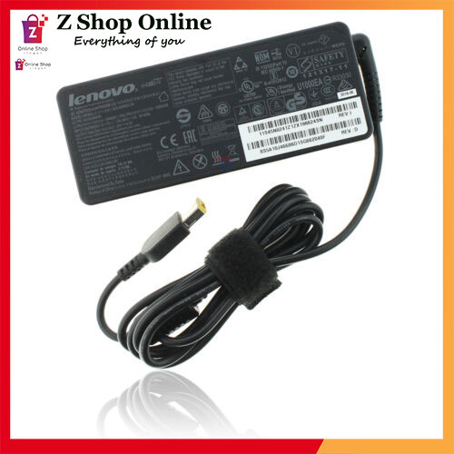 Sạc Laptop Lenovo T450s 65W Chân USB Vuông