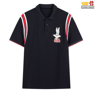 Áo phông unisex MIKENCO Bugs bunny 2 polo