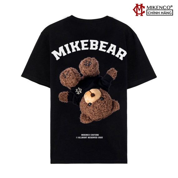 Áo phông nam MIKENCO Mikebear tshirt